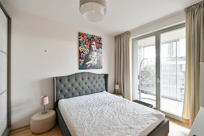 Mezi Vodami, Modřany - Praha 4 | Pronájem, Byt 2+kk, 67 m²