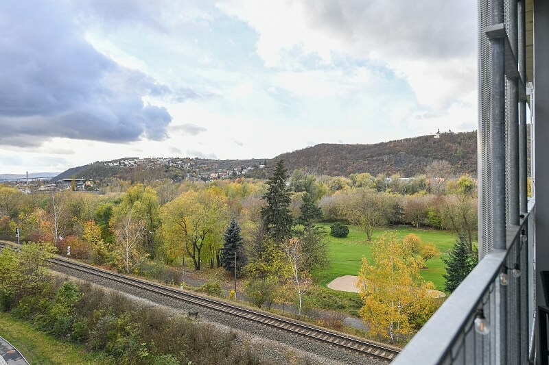 Mezi Vodami, Modřany - Prague 4 | Rent, Apartment One-bedroom (2+kk), 67 m²