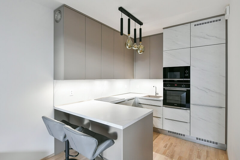 Mezi Vodami, Modřany - Praha 4 | Pronájem, Byt 2+kk, 67 m²