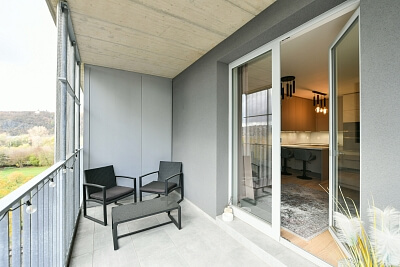 Mezi Vodami, Modřany - Praha 4 | Pronájem, Byt 2+kk, 67 m²