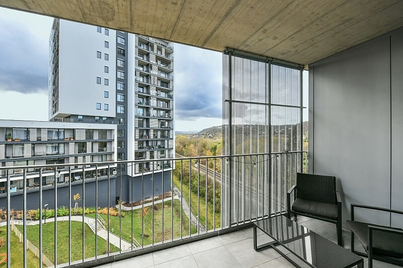 Mezi Vodami, Modřany - Praha 4 | Pronájem, Byt 2+kk, 67 m²