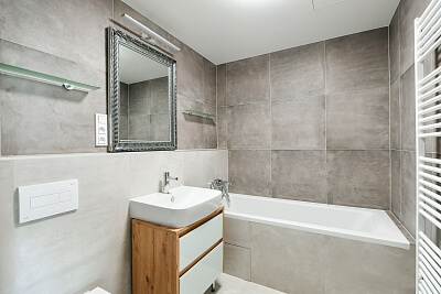 Mezi Vodami, Modřany - Praha 4 | Pronájem, Byt 2+kk, 67 m²