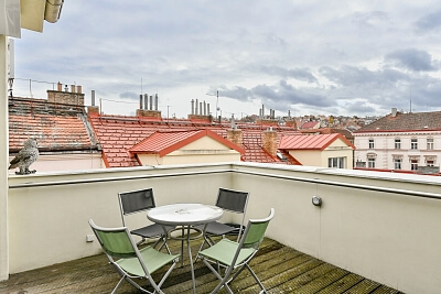 Kováků, Smíchov - Prague 5 | Sale, Apartment Four-bedroom (5+kk), 127 m²