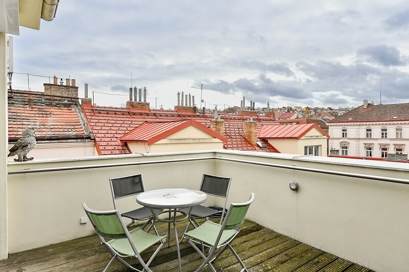 Kováků, Smíchov - Prague 5 | Sale, Apartment Four-bedroom (5+kk), 127 m²