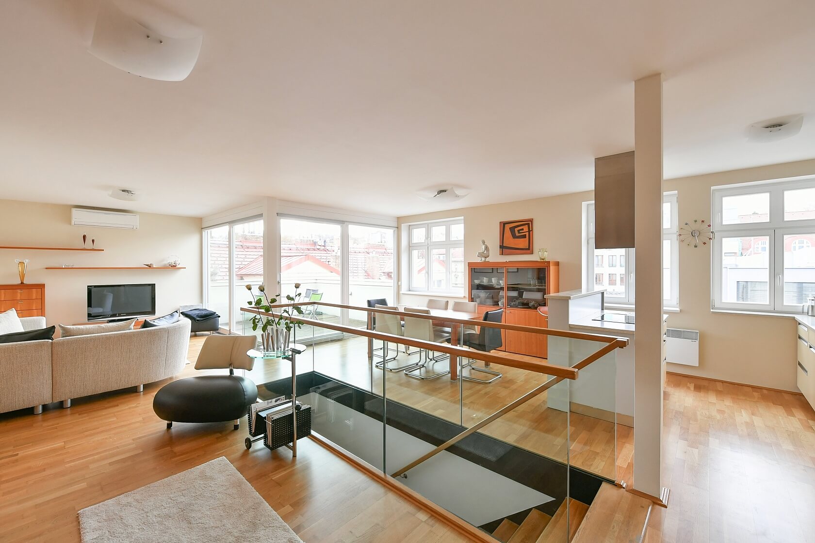 Kováků, Smíchov - Praha 5 | Prodej, Byt 5+kk, 127 m²