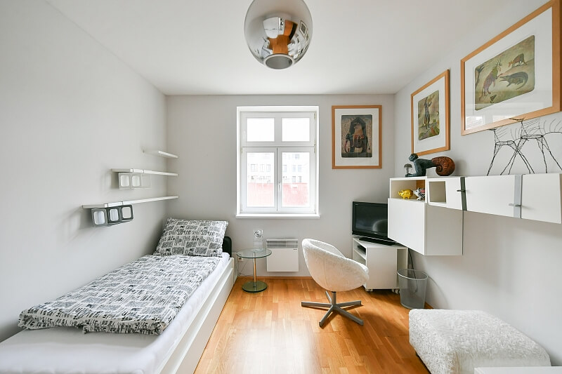 Kováků, Smíchov - Prague 5 | Sale, Apartment Four-bedroom (5+kk), 127 m²