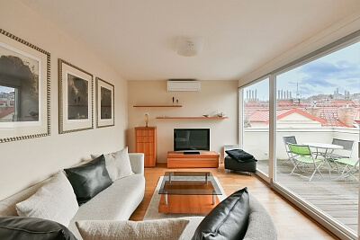 Kováků, Smíchov - Prague 5 | Sale, Apartment Four-bedroom (5+kk), 127 m²