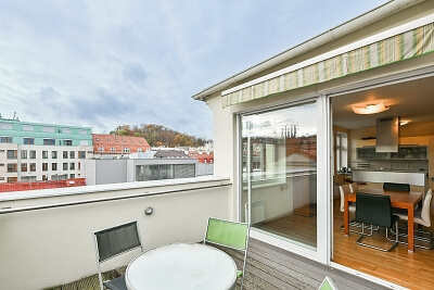 Kováků, Smíchov - Praha 5 | Prodej, Byt 5+kk, 127 m²