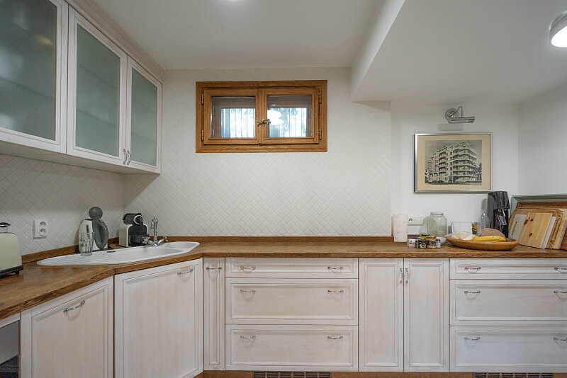 Hrázní, Kníničky - Brno-město | Rent, House One-bedroom (2+1), 150 m²