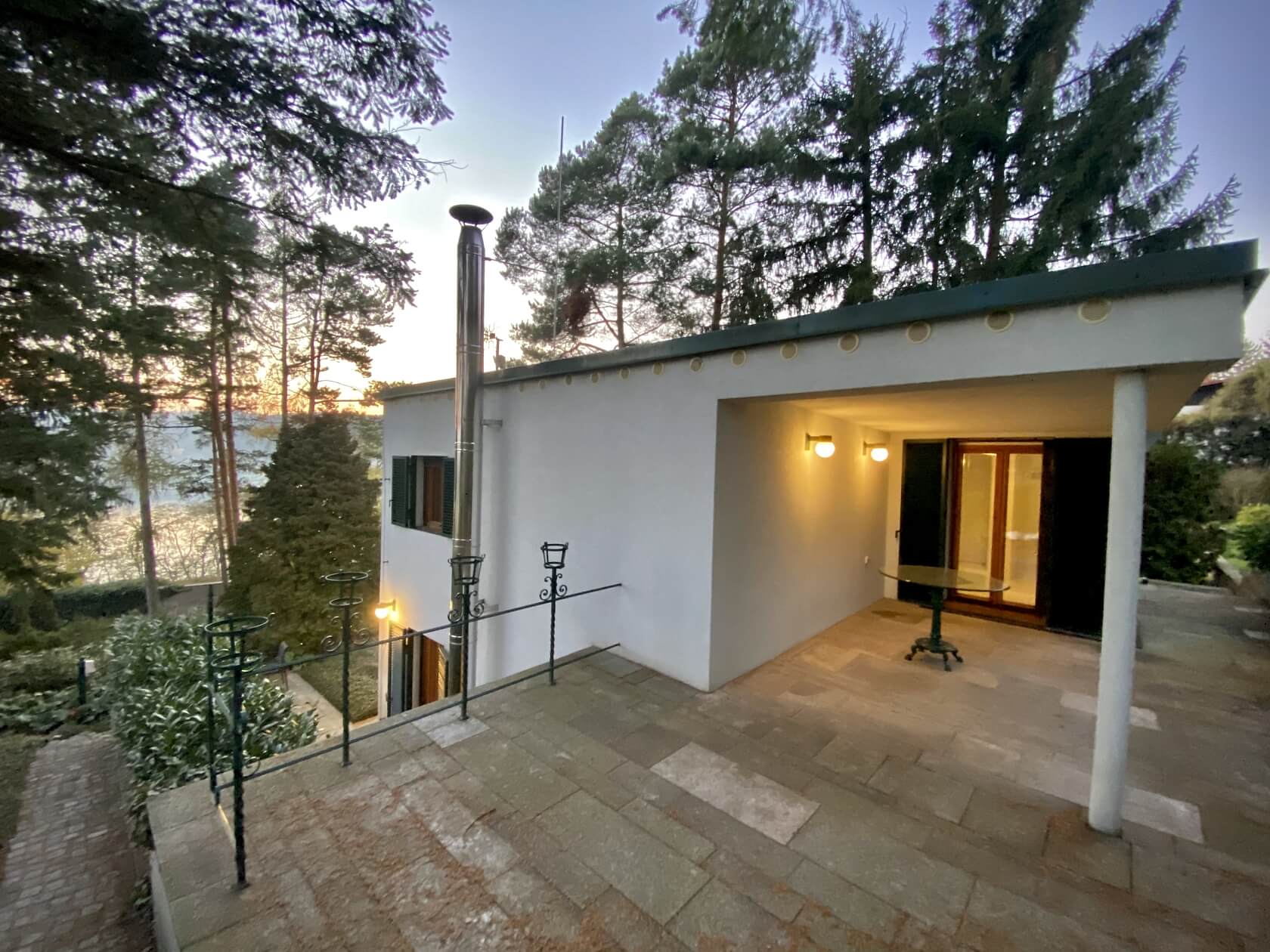 Hrázní, Kníničky - Brno-město | Pronájem, Rodinný dům 2+1, 150 m²