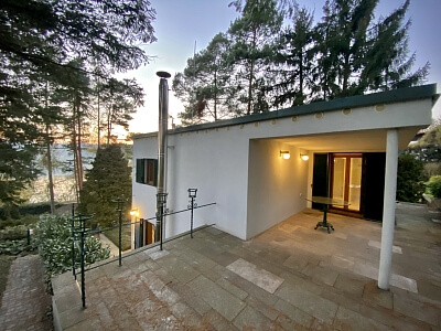 Hrázní, Kníničky - Brno-město | Rent, House One-bedroom (2+1), 150 m²