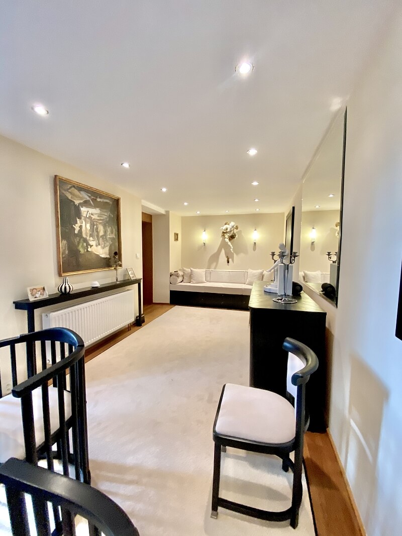 Hrázní, Kníničky - Brno-město | Rent, House One-bedroom (2+1), 150 m²