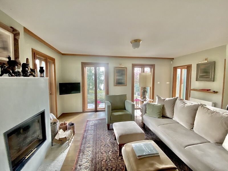 Hrázní, Kníničky - Brno-město | Pronájem, Rodinný dům 2+1, 150 m²