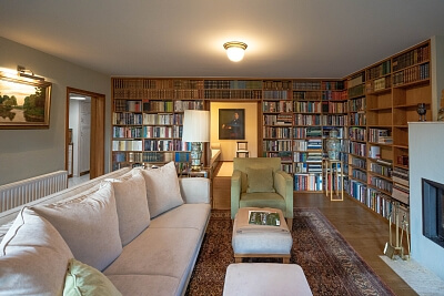 Hrázní, Kníničky - Brno-město | Pronájem, Rodinný dům 2+1, 150 m²