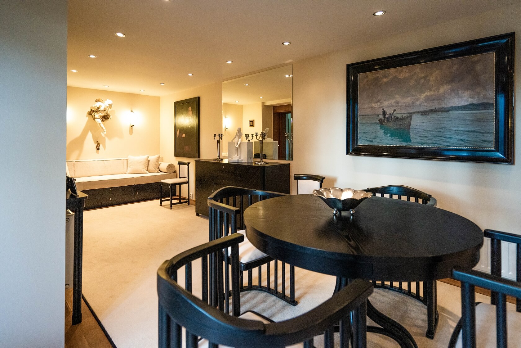 Hrázní, Kníničky - Brno-město | Pronájem, Rodinný dům 2+1, 150 m²