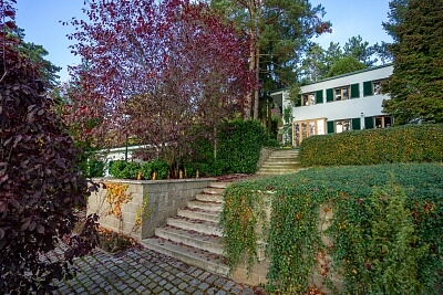 Hrázní, Kníničky - Brno-město | Rent, House One-bedroom (2+1), 150 m²