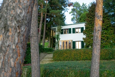 Hrázní, Kníničky - Brno-město | Rent, House One-bedroom (2+1), 150 m²