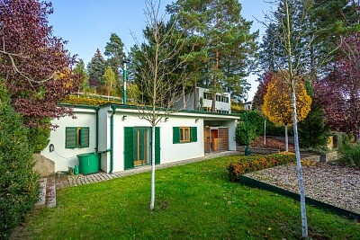 Hrázní, Kníničky - Brno-město | Rent, House One-bedroom (2+1), 150 m²