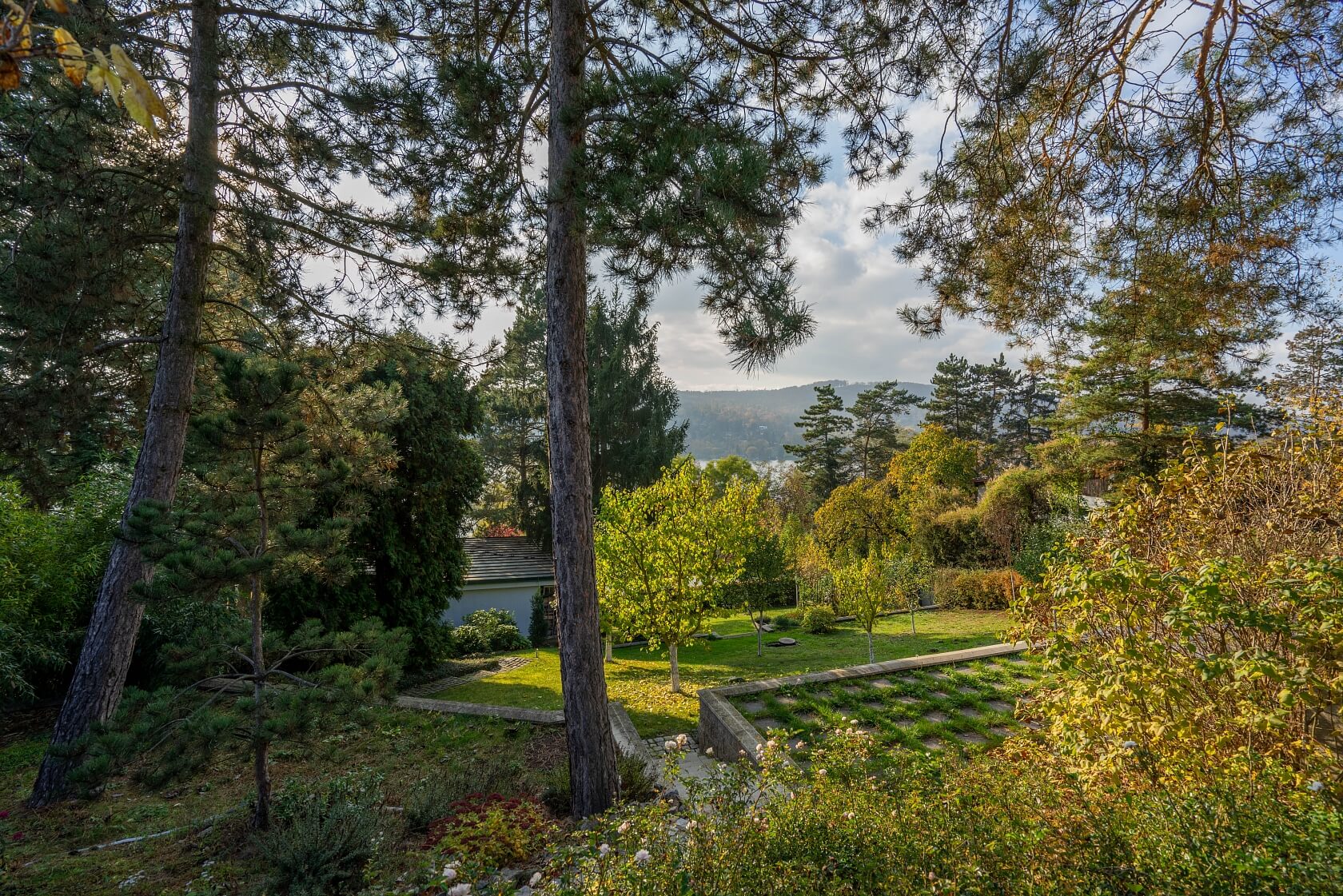 Hrázní, Kníničky - Brno-město | Pronájem, Rodinný dům 2+1, 150 m²