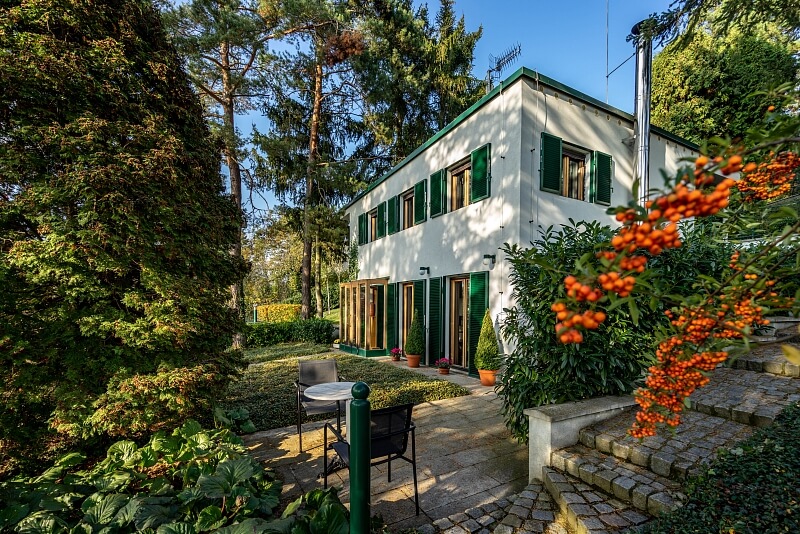 Hrázní, Kníničky - Brno-město | Rent, House One-bedroom (2+1), 150 m²