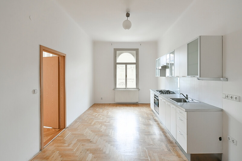 Řipská, Vinohrady - Praha 3 | Prodej, Byt 2+1, 74 m²