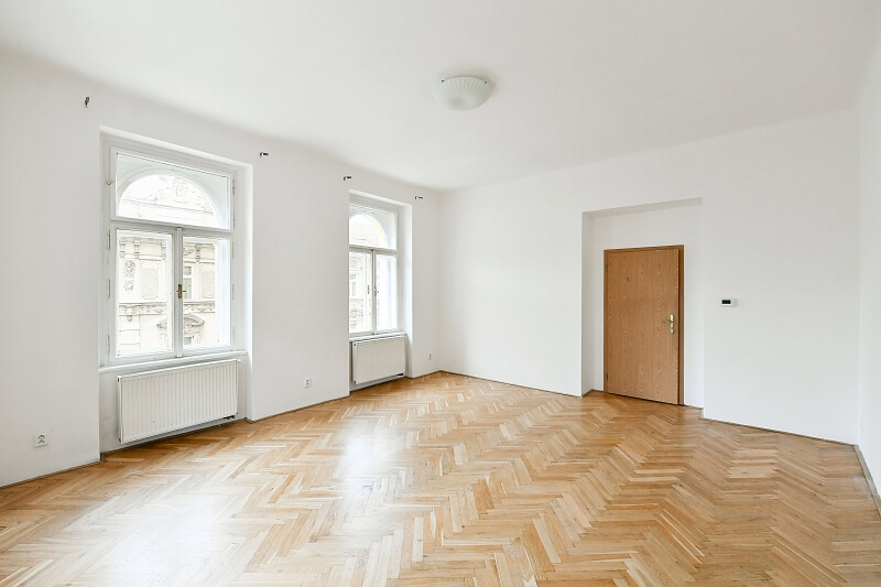 Řipská, Vinohrady - Prague 3 | Sale, Apartment One-bedroom (2+1), 74 m²