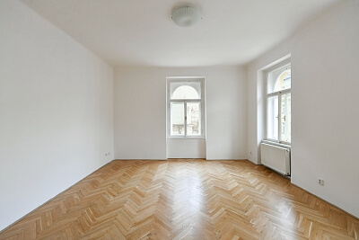 Řipská, Vinohrady - Prague 3 | Sale, Apartment One-bedroom (2+1), 74 m²
