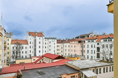 Řipská, Vinohrady - Praha 3 | Prodej, Byt 2+kk, 51 m²