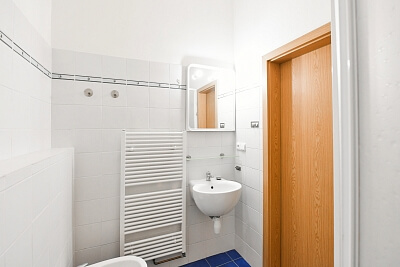 Řipská, Vinohrady - Prague 3 | Sale, Apartment One-bedroom (2+kk), 51 m²