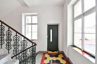 Řipská, Vinohrady - Prague 3 | Sale, Apartment One-bedroom (2+kk), 51 m²