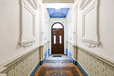 Řipská, Vinohrady - Prague 3 | Sale, Apartment One-bedroom (2+kk), 51 m²