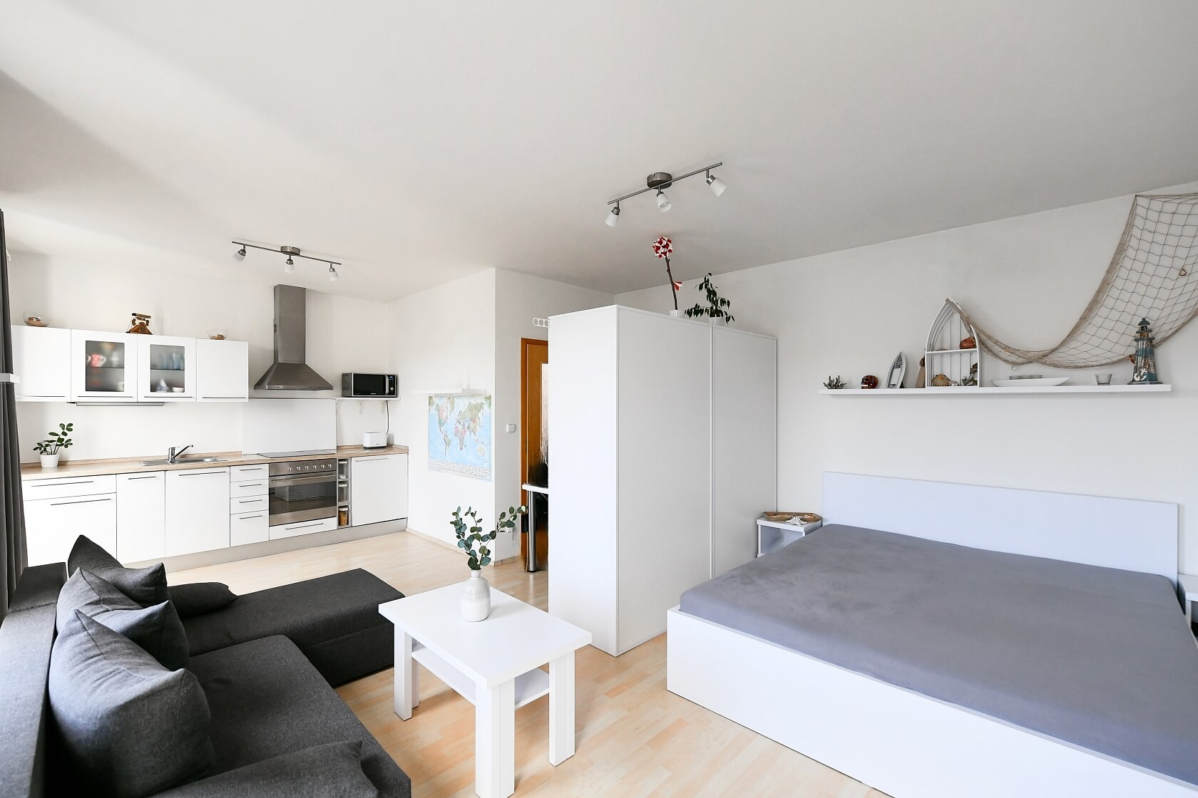 U Zátiší, Hodkovičky - Praha 4 | Prodej, Byt 1+kk, 40 m²