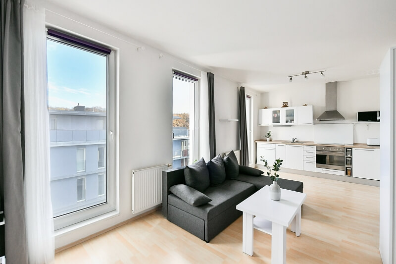 U Zátiší, Hodkovičky - Prague 4 | Sale, Apartment Studio (1+kk), 40 m²