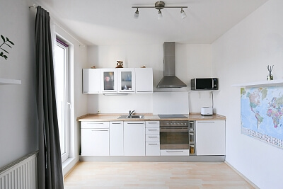 U Zátiší, Hodkovičky - Prague 4 | Sale, Apartment Studio (1+kk), 40 m²