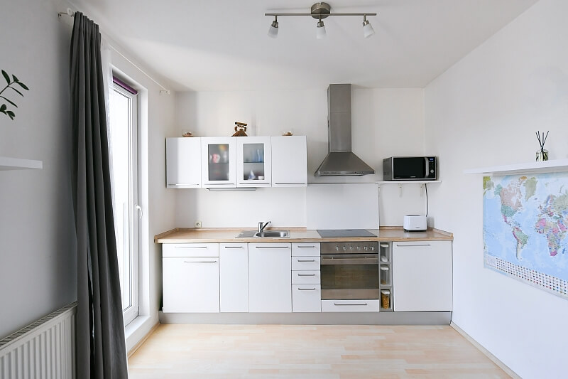 U Zátiší, Hodkovičky - Prague 4 | Sale, Apartment Studio (1+kk), 40 m²