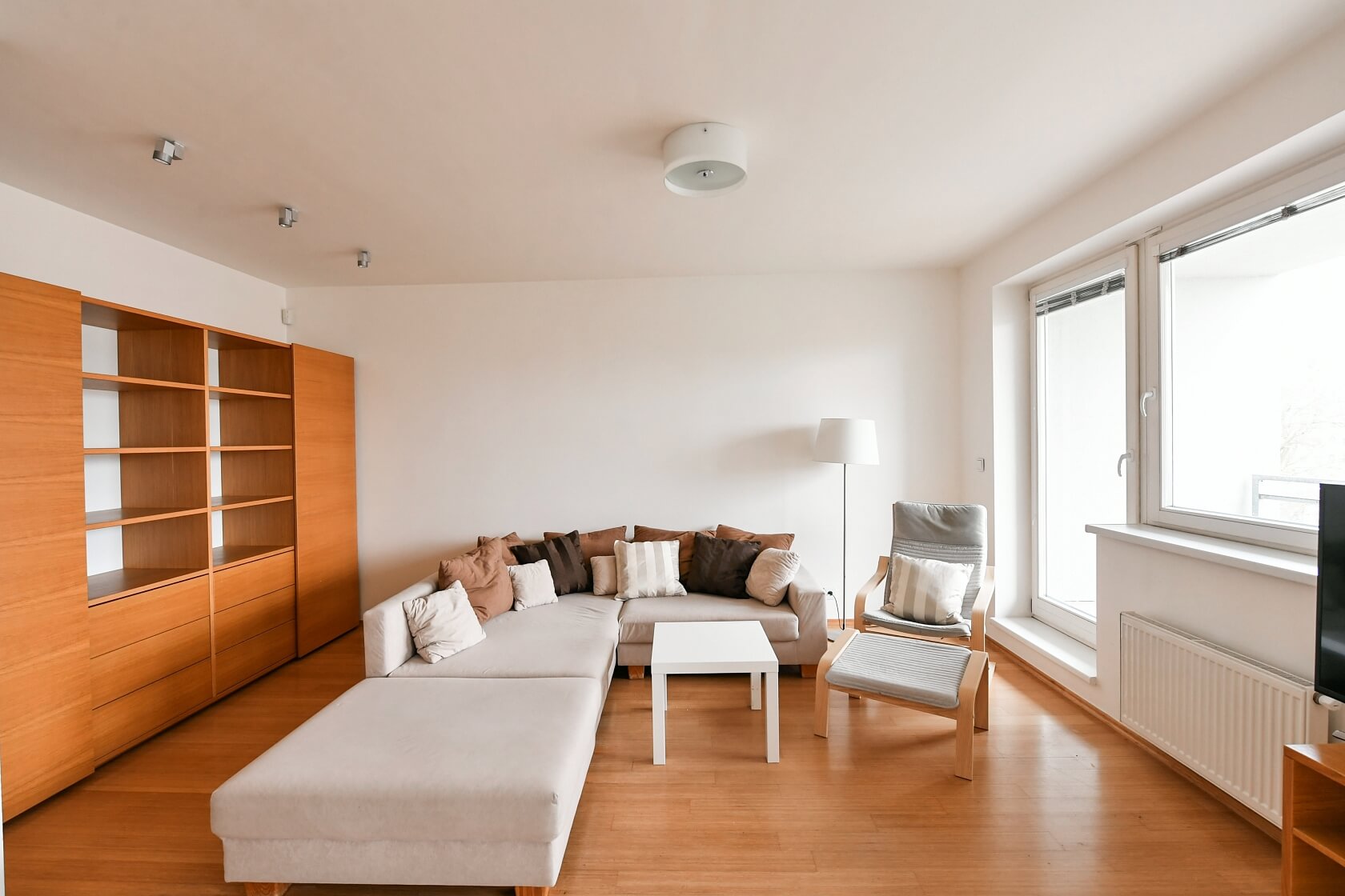 Rejchova, Břevnov - Praha 6 | Pronájem, Byt 3+kk, 133 m²