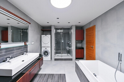 Rejchova, Břevnov - Prague 6 | Rent, Apartment Two-bedroom (3+kk), 133 m²