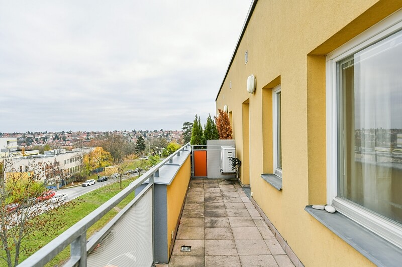 Rejchova, Břevnov - Prague 6 | Rent, Apartment Two-bedroom (3+kk), 133 m²