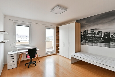 Rejchova, Břevnov - Prague 6 | Rent, Apartment Two-bedroom (3+kk), 133 m²