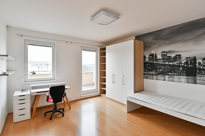 Rejchova, Břevnov - Praha 6 | Pronájem, Byt 3+kk, 133 m²