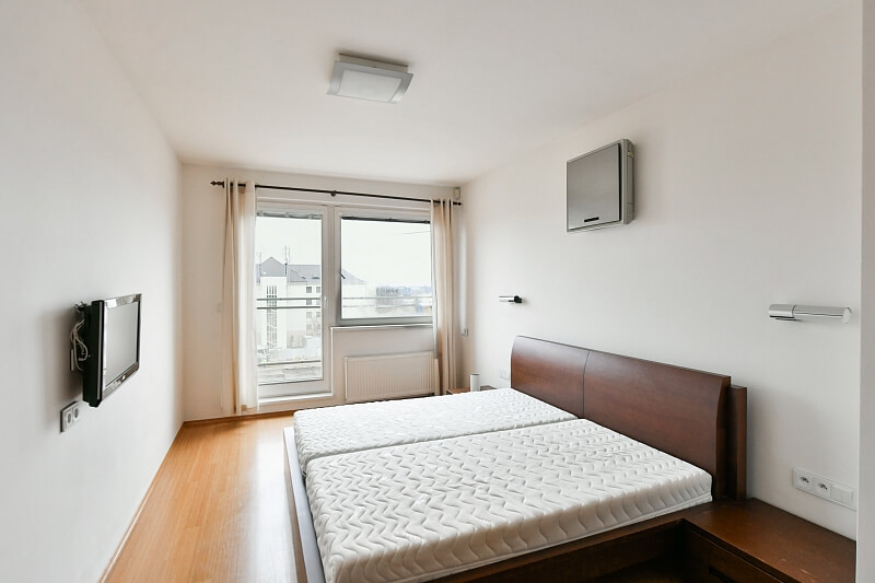 Rejchova, Břevnov - Prague 6 | Rent, Apartment Two-bedroom (3+kk), 133 m²