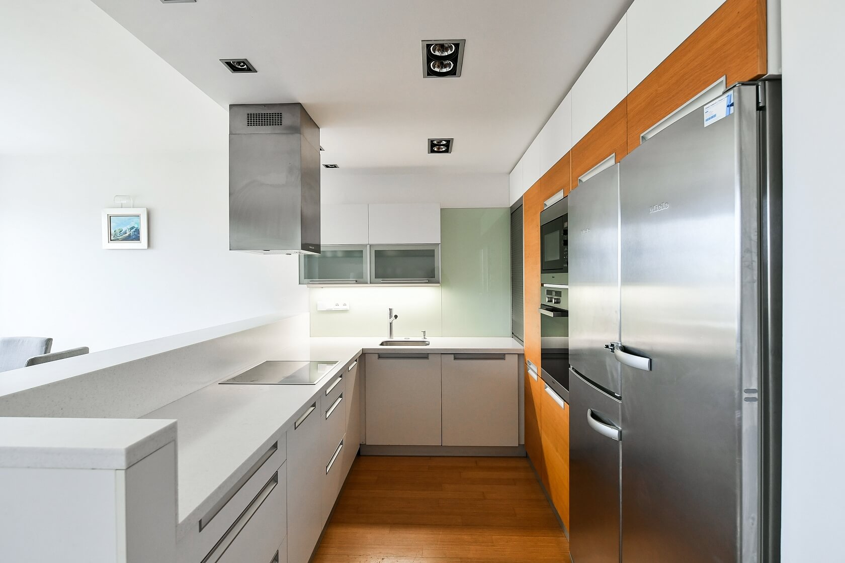 Rejchova, Břevnov - Praha 6 | Pronájem, Byt 3+kk, 133 m²