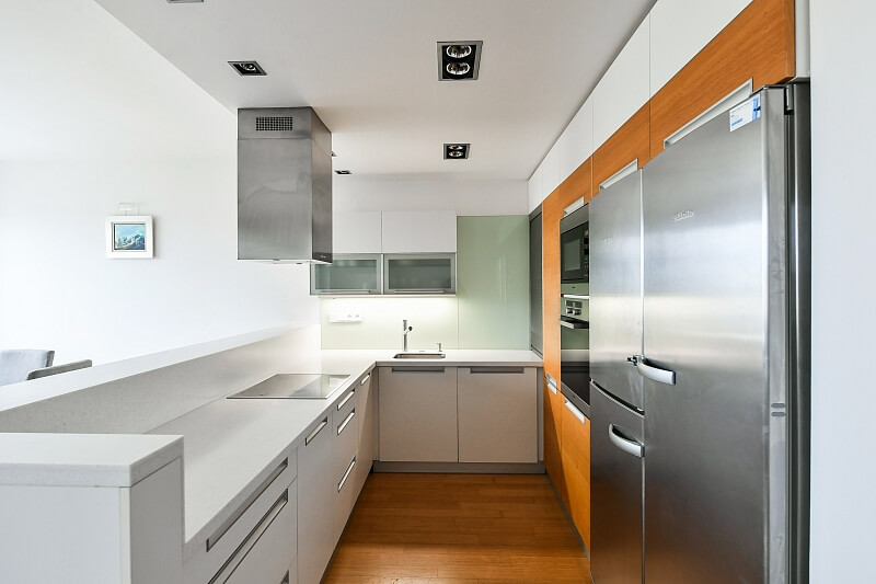 Rejchova, Břevnov - Praha 6 | Pronájem, Byt 3+kk, 133 m²