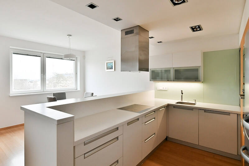 Rejchova, Břevnov - Prague 6 | Rent, Apartment Two-bedroom (3+kk), 133 m²