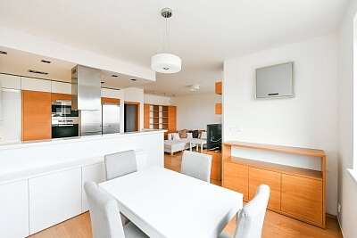 Rejchova, Břevnov - Prague 6 | Rent, Apartment Two-bedroom (3+kk), 133 m²