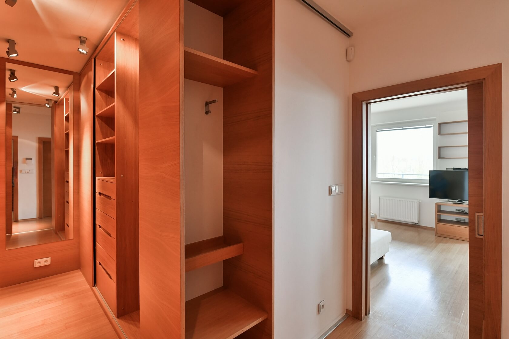 Rejchova, Břevnov - Praha 6 | Pronájem, Byt 3+kk, 133 m²