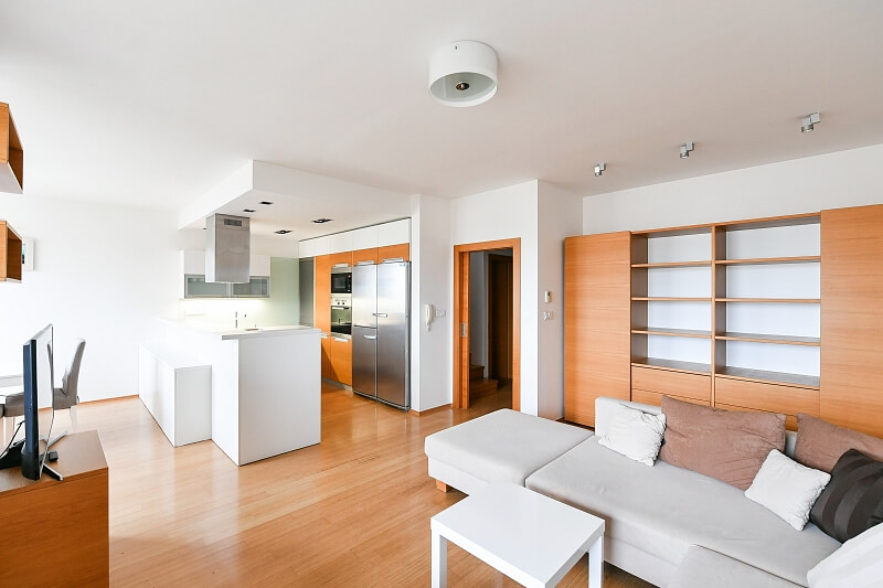 Rejchova, Břevnov - Prague 6 | Rent, Apartment Two-bedroom (3+kk), 133 m²