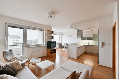 Rejchova, Břevnov - Praha 6 | Pronájem, Byt 3+kk, 133 m²