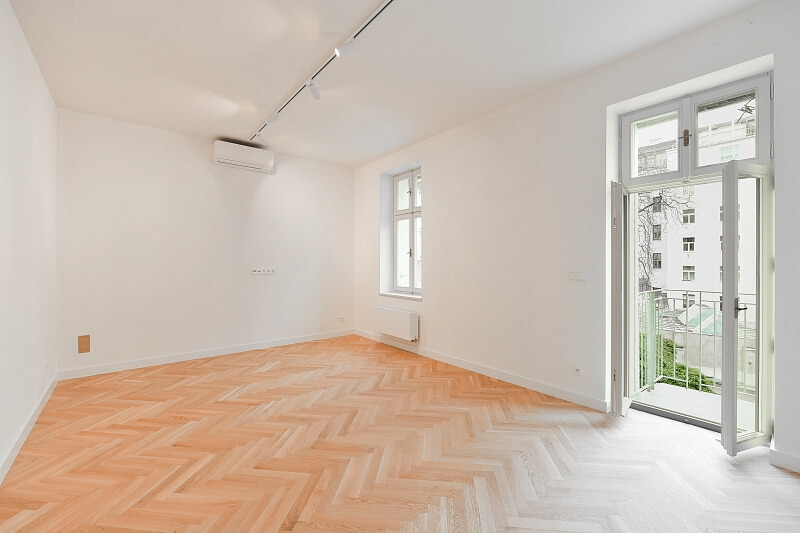 Bořivojova, Vinohrady - Prague 3 | Rent, Apartment One-bedroom (2+kk), 62 m²