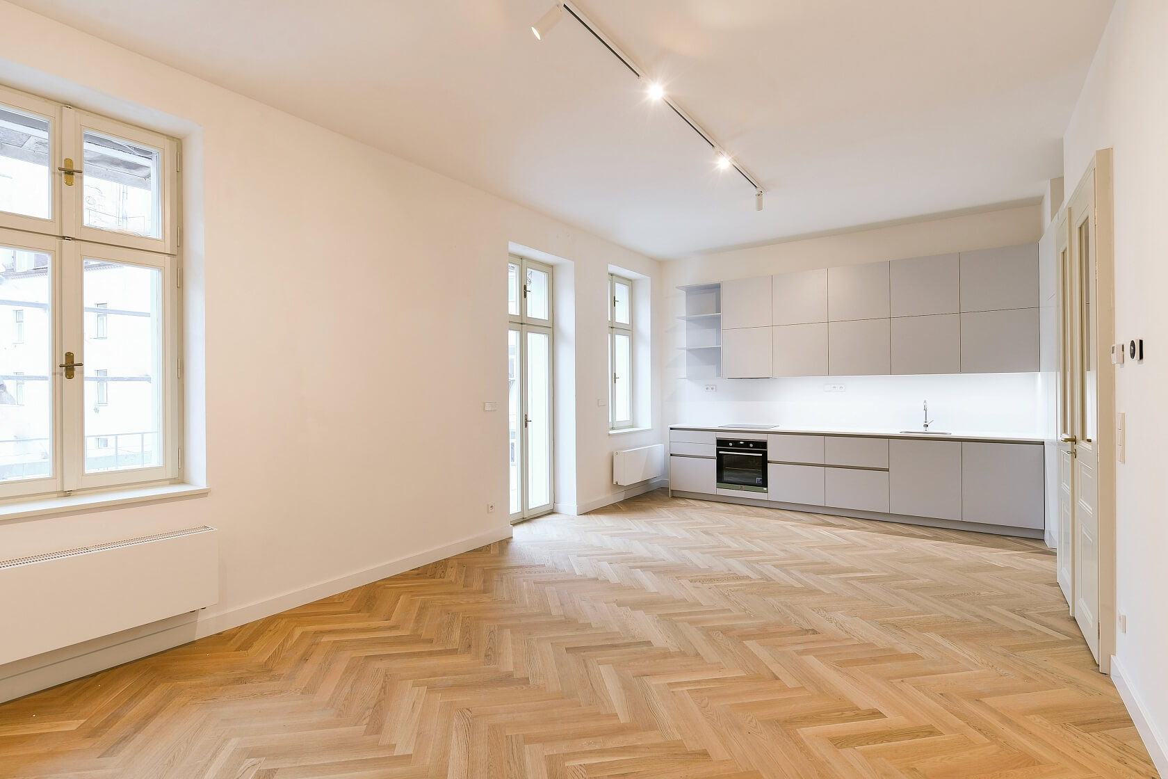Bořivojova, Vinohrady - Praha 3 | Pronájem, Byt 2+kk, 62 m²